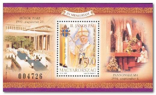 In Memoriam Pope John Paul II