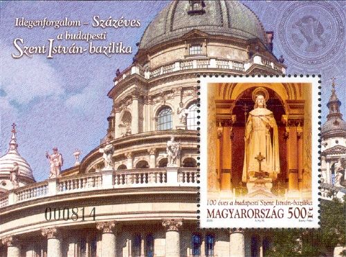 100th Anniversary of St. Stephan's Basilica, Budapest