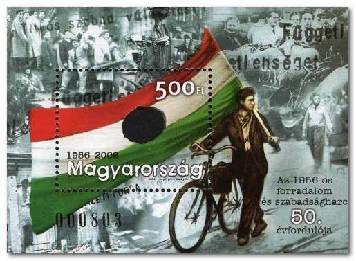 50th Anniversary of the Hungarian Uprising of 1956