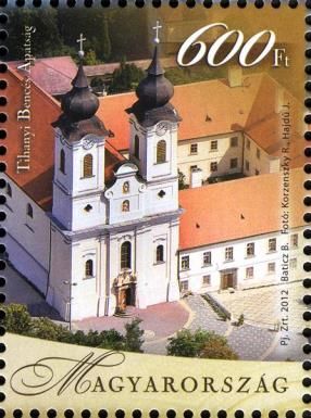 Benedictine Abbey of Tihany