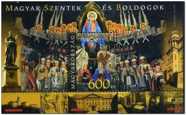 Saint Astrik of Pannonhalma
