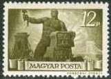 Postage Due, overprinted
