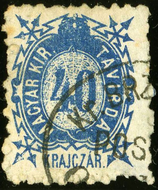 Value and Crown, litho.