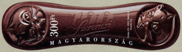 Szerencs Chocolate Factory - Dark Chocolate