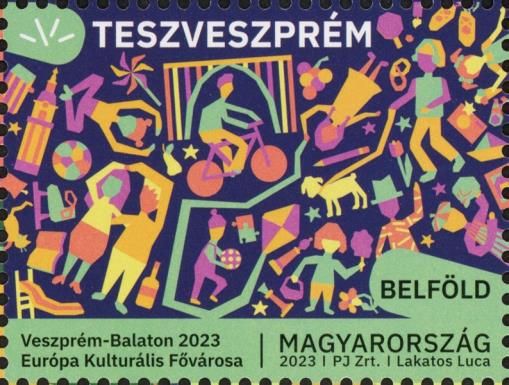 Veszprém-Balaton, 2023 European Capital of Culture