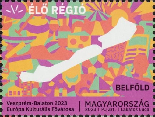 Veszprém-Balaton, 2023 European Capital of Culture