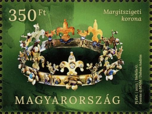 Margaret Island Crown