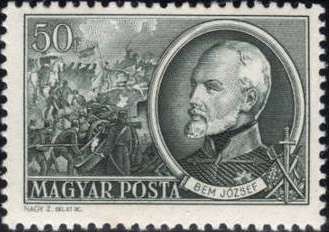 József Bem (1794-1850); battle of Piski
