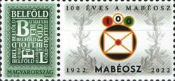 National Federation of Philatelists, Centenary