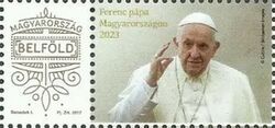 Visit of Pope Francis to Hungary