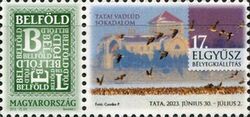 17th ELGYŰSZ Stamp Exhibition, Tata