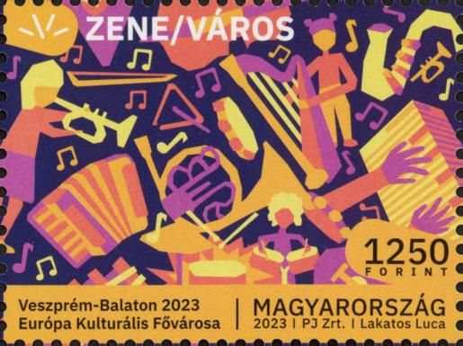 Veszprém-Balaton, 2023 European Capital of Culture