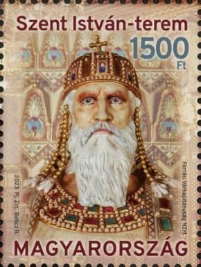 King Saint Stephen