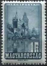 Vajdahunyad Castle, Budapest