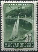 Falcone (Racing Yacht) on Lake Balaton