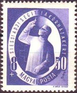 Physician with syringe