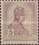 King Franz Josef (1830-1916)