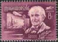 Thomas Alva Edison (1847-1931)