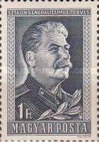 Josif W. Stalin (1879-1953) revolutionary & politician