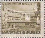 Headquarters of Miners' Trade Union