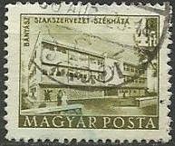 Headquarters of Miners' Trade Union