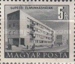 Workers' flats, Újpest