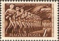 Infantry Parade