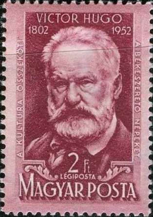 Victor Hugo (1802-1885) writer