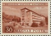 Workers' Rest Home, Galyatető