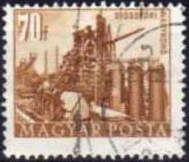 Blast furnace, Diósgyőr