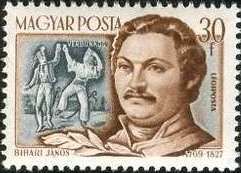 János Bihari and Verbunkos