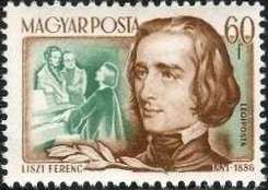 Ferenc Liszt