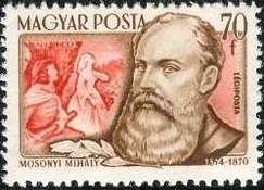 Mihály Mosonyi