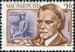 Zoltán Kodály