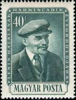 Vladimir Lenin (1870-1924)
