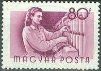 Textile worker