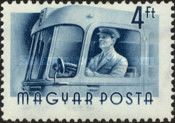 Bus driver