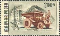 Dump truck