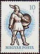 Combatant of the 10th Century