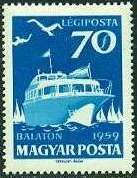 Ferry "Tihany"