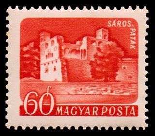 Sárospatak