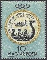 Rowing