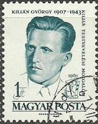 Kilián György (1907-1943) freedom fighter