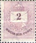 Letter, coloured cipher