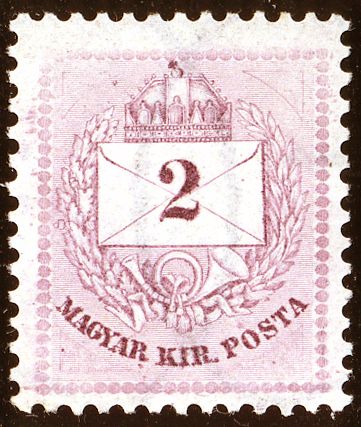 Letter, coloured cipher
