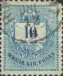 Letter, coloured cipher
