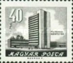 Budapest Post Office