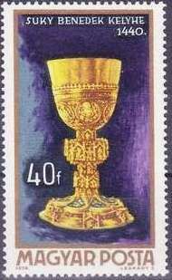 Chalice of Benedek Suky