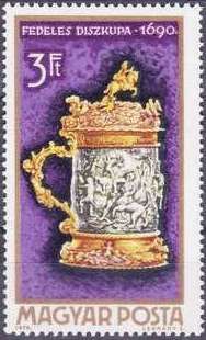 Tankard, 1690