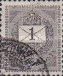 Letter, grey cipher, interrupted lines in envelope